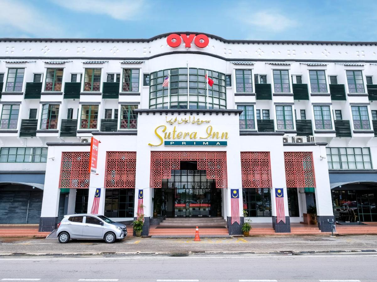 Oyo 44098 Sutera Inn Prima Kota Bharu Exterior photo