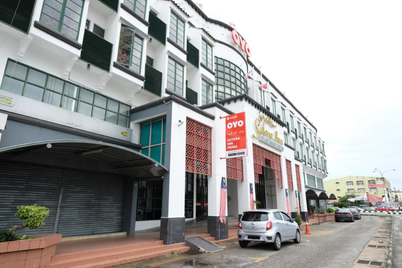 Oyo 44098 Sutera Inn Prima Kota Bharu Exterior photo